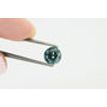 Loose Green Round Diamond VS1 1.08 Carat