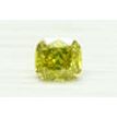 Cushion Diamond Yellow Color 1.11 Carat SI1