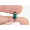 Marquise Cut Diamond Fancy Green 1.09 Carat VS2