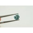 Round Cut Diamond Fancy Blue 1.06 Carat VS2