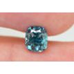 Cushion Diamond Fancy Blue VS2 1.06 Carat