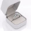 Sollitaire&Side stones Diamond Ring 1.28 Ct Total Carat Weight - Model SOPHIE