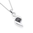 Solo Diamond Necklace 1.30 Ct Total Carat Weight - Model NCSR-08