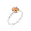 Solitaire Diamond Ring 1 Ct Total Carat Weight - Model ARIANA