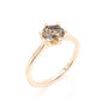 Solitaire Diamond Ring 1 Ct Total Carat Weight - Model ARIANA
