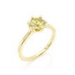 Solitaire Diamond Ring 1 Ct Total Carat Weight - Model ARIANA