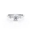Solo Diamond Ring 1.30 Ct Total Carat Weight - Model MAGDALENA