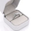 Solo Diamond Ring 1.30 Ct Total Carat Weight - Model MAGDALENA