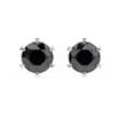 Solo Diamond Earrings Studs 2.10 Ct Total Carat Weight - Model SIMERY