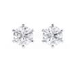 Solo Diamond Earrings Studs 2.10 Ct Total Carat Weight - Model SIMERY