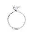 Solitaire Diamond Ring 1 Ct Total Carat Weight - Model BRIELLE
