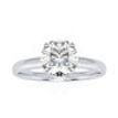 Halo Diamond Ring 1.15 Ct Total Carat Weight - Model EVERLY