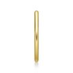 Women's Hoop Nose Ring, 14K Yellow Gold, 8 MM Diameter, 20 Gauge  | Lavari Jewelers