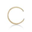 10K Yellow Gold Triple Band Toe Ring