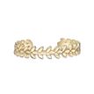 10K Yellow Gold Vine Band Adjustable Toe Ring