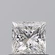 Princess Diamond 0.50 Ct D VVS1 GIA