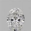 Oval Diamond 1.20 Ct F VVS2 GIA