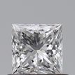 Princess Diamond 0.50 Ct E VVS1 GIA