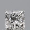 Princess Diamond 0.42 Ct E VS2 GIA