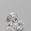 Heart Diamond 0.70 Ct D SI1 GIA