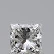 Princess Diamond 0.41 Ct H IF GIA