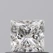 Princess Diamond 0.41 Ct E VVS2 GIA
