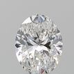Oval Diamond 1.20 Ct E VVS2 GIA
