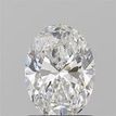 Oval Diamond 1.21 Ct F VS1 GIA