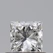 Princess Diamond 0.43 Ct G VVS1 GIA