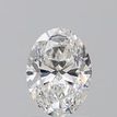 Oval Diamond 1.22 Ct F VVS2 GIA