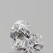 Heart Diamond 0.70 Ct D VS1 GIA