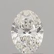 Oval Diamond 1.29 Ct F VS1 GIA