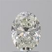 Oval Diamond 1.50 Ct I VVS2 GIA