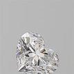 Heart Diamond 0.70 Ct D VS1 GIA