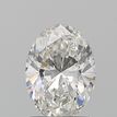 Oval Diamond 1.42 Ct H VS1 GIA