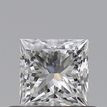 Princess Diamond 0.41 Ct E VVS2 GIA