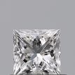 Princess Diamond 0.50 Ct D VVS2 GIA