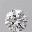 Round Diamond 1.01 Ct I SI1 GIA
