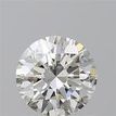 Round Diamond 1.01 Ct H SI2 GIA