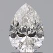 Pear Diamond 1.12 Ct F VS1 GIA