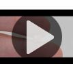 Cushion Diamond Solitaire Ring Fancy Champagne Treated 14K Rose Gold VS1 1 Carat