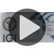 Round Diamond Fancy Blue Color 0.31 Carat SI2 IGI Certificate