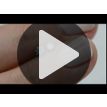 Loose Green Round Diamonds Matching Pair 0.41 TCW VS2/SI1