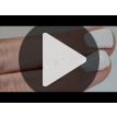 Round Diamond Pair Fancy Champagne VS1 0.91 TCW
