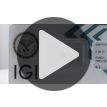 Round Cut Diamond Fancy Green 0.38 Carat SI2 IGI Certificate