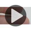 Cushion Diamond Fancy Blue 1.01 Carat VVS2