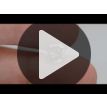 Loose Radiant Diamond Fancy Brown 2.19 Carat VS1