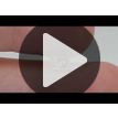 Loose Princess Diamond Fancy Brown 1.01 Carat VS2