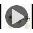 Diamond Solitaire Stud Earrings 0.90 TCW Round 14K White Gold