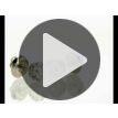 Real Diamond Stud Earrings Round 1.26 TCW D SI1 14K White Gold